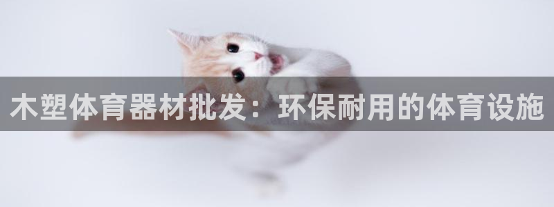 杏宇集团是干嘛的企业：木塑体育器材批发：环保耐用的体